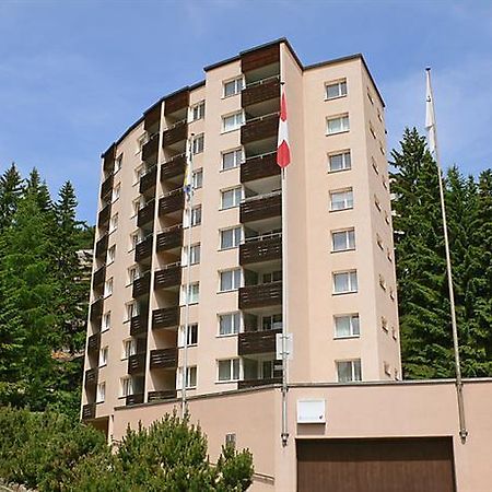 Ferienwohnung Parkareal دافوس المظهر الخارجي الصورة