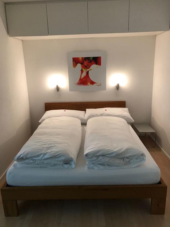 Ferienwohnung Parkareal دافوس المظهر الخارجي الصورة
