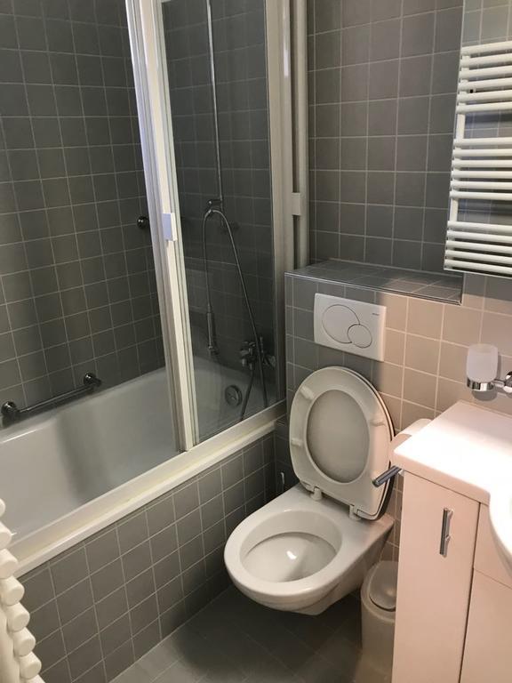 Ferienwohnung Parkareal دافوس المظهر الخارجي الصورة