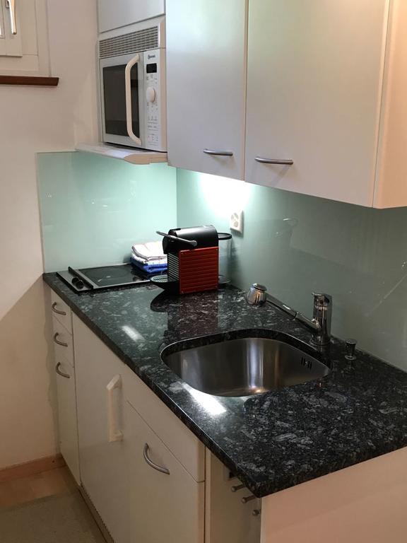 Ferienwohnung Parkareal دافوس المظهر الخارجي الصورة